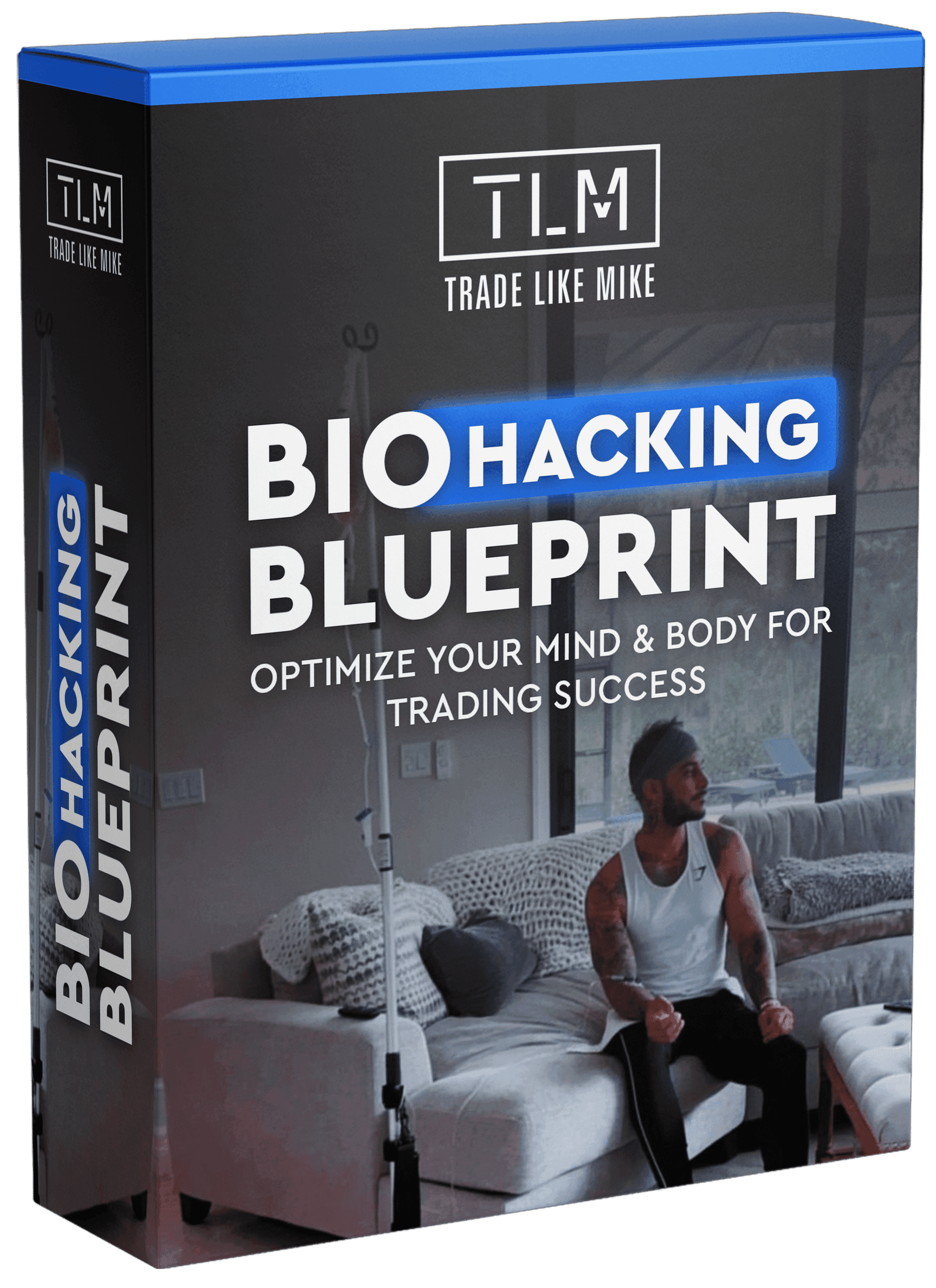 TLM Biohacking Blueprint — course packaging